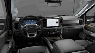 2027 Ford Super Duty® Internal Image 2